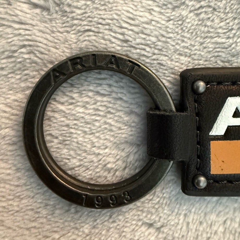 Ariat Work Keychain - Picture 2 of 3